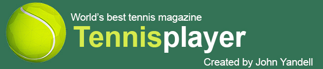 Tennisplayer
